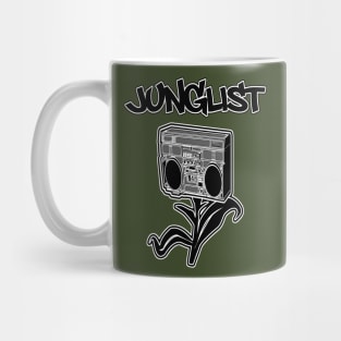 Junglist-MasterBlaster Mug
